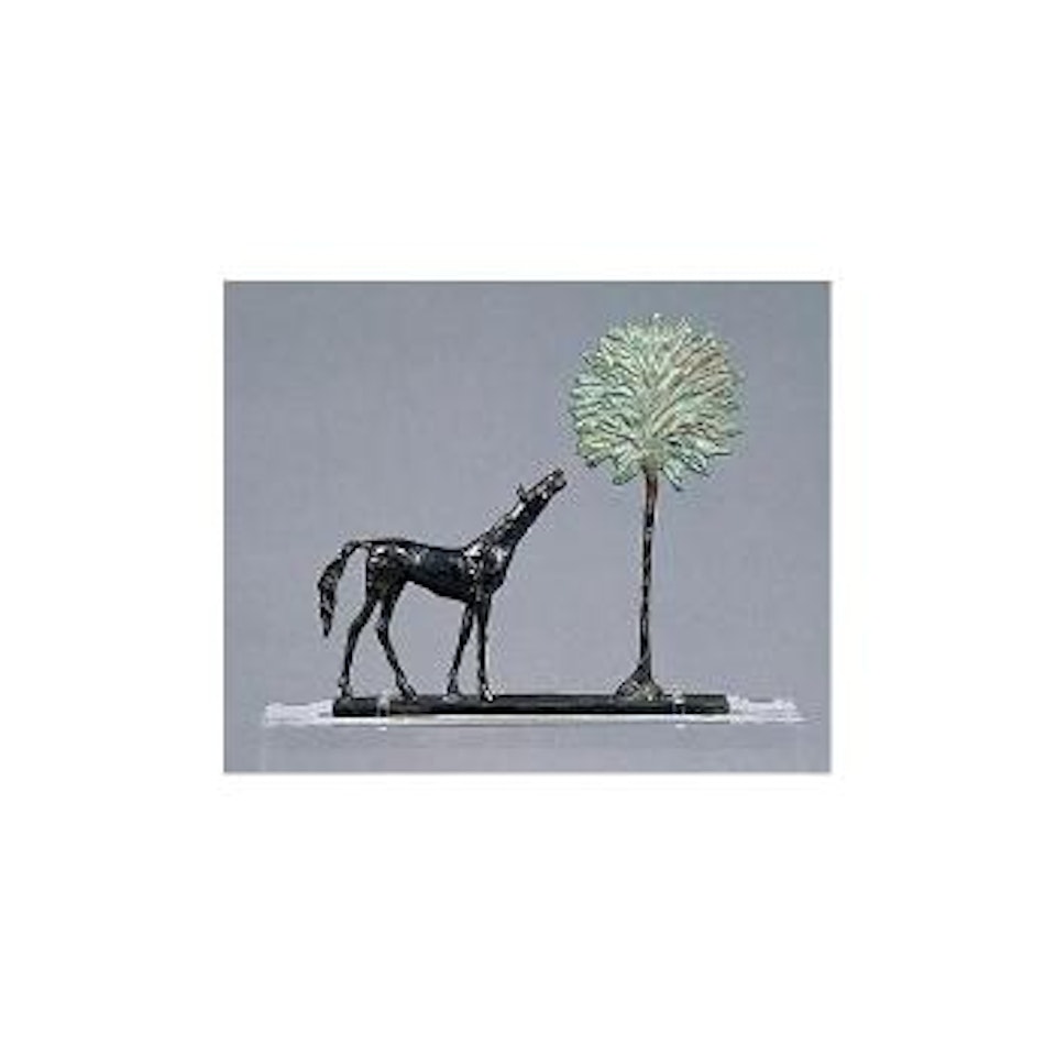 Petite promenade by Diego Giacometti