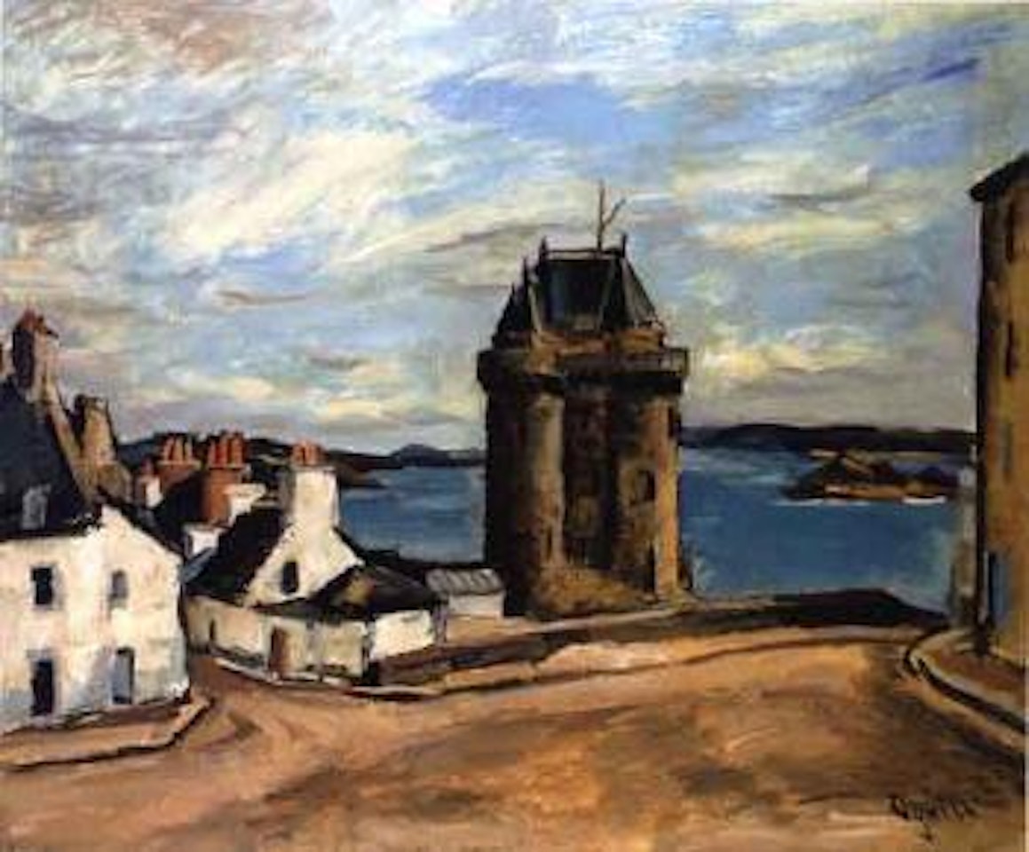 Bretagne by Takanori Oguiss