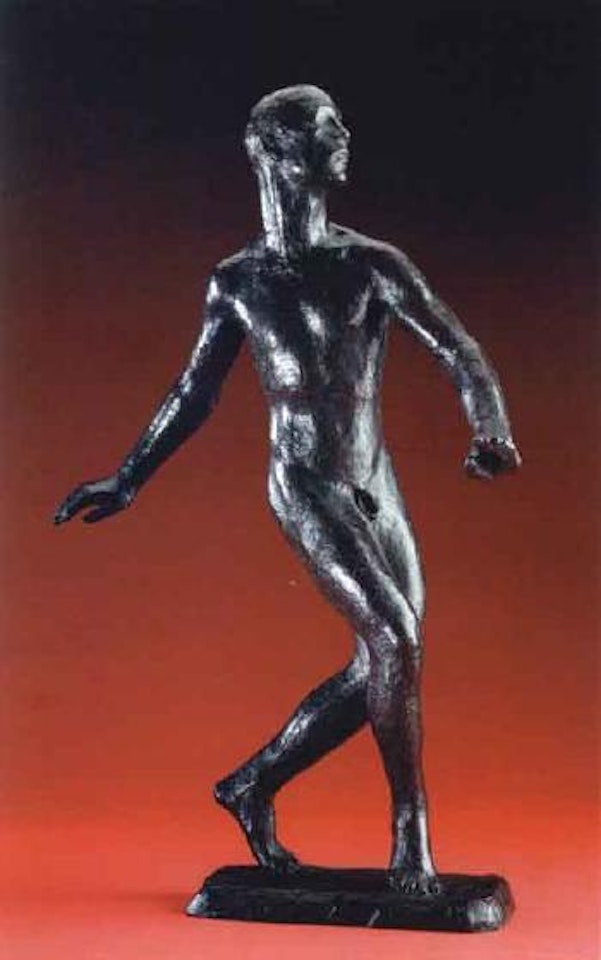 Tanzer Nijinsky by Georg Kolbe