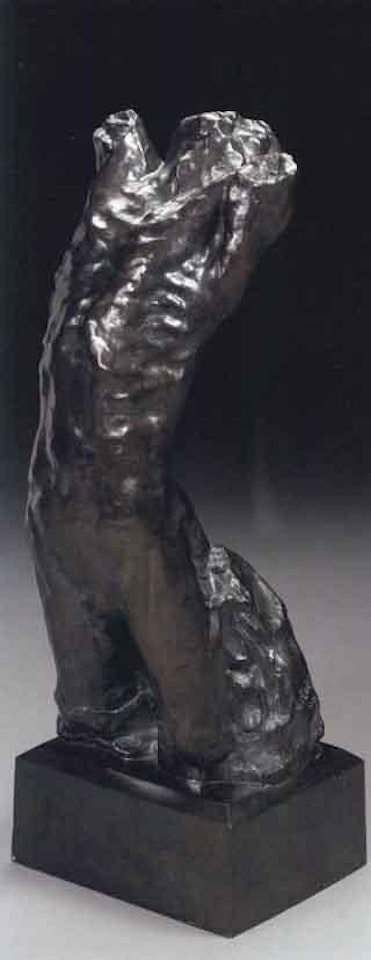 Narcisse by Auguste Rodin