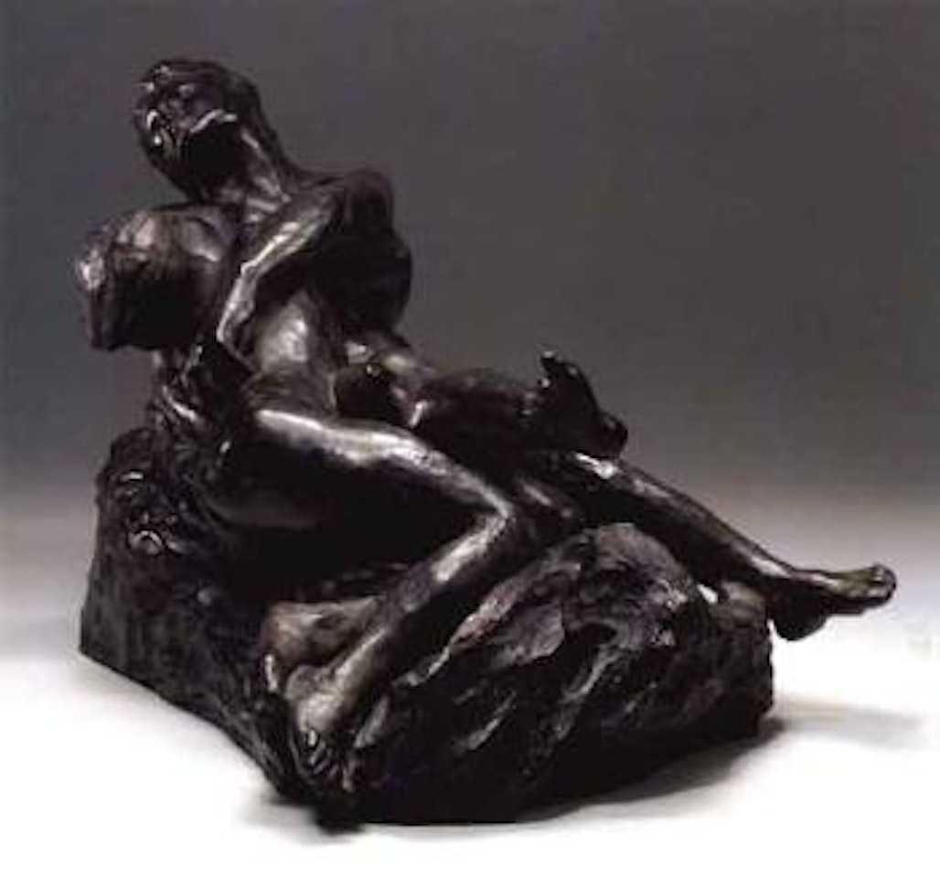 Daphnia et Lycenion by Auguste Rodin