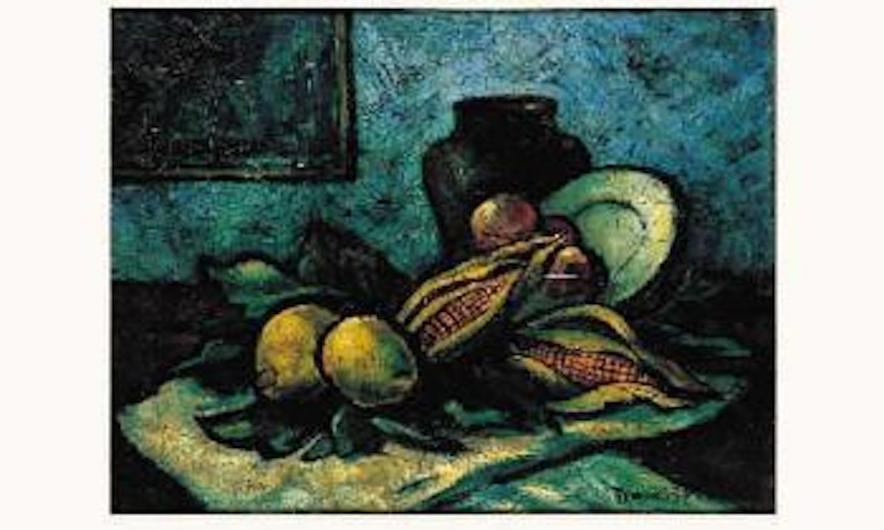 Nature morte au mais by Francis Picabia