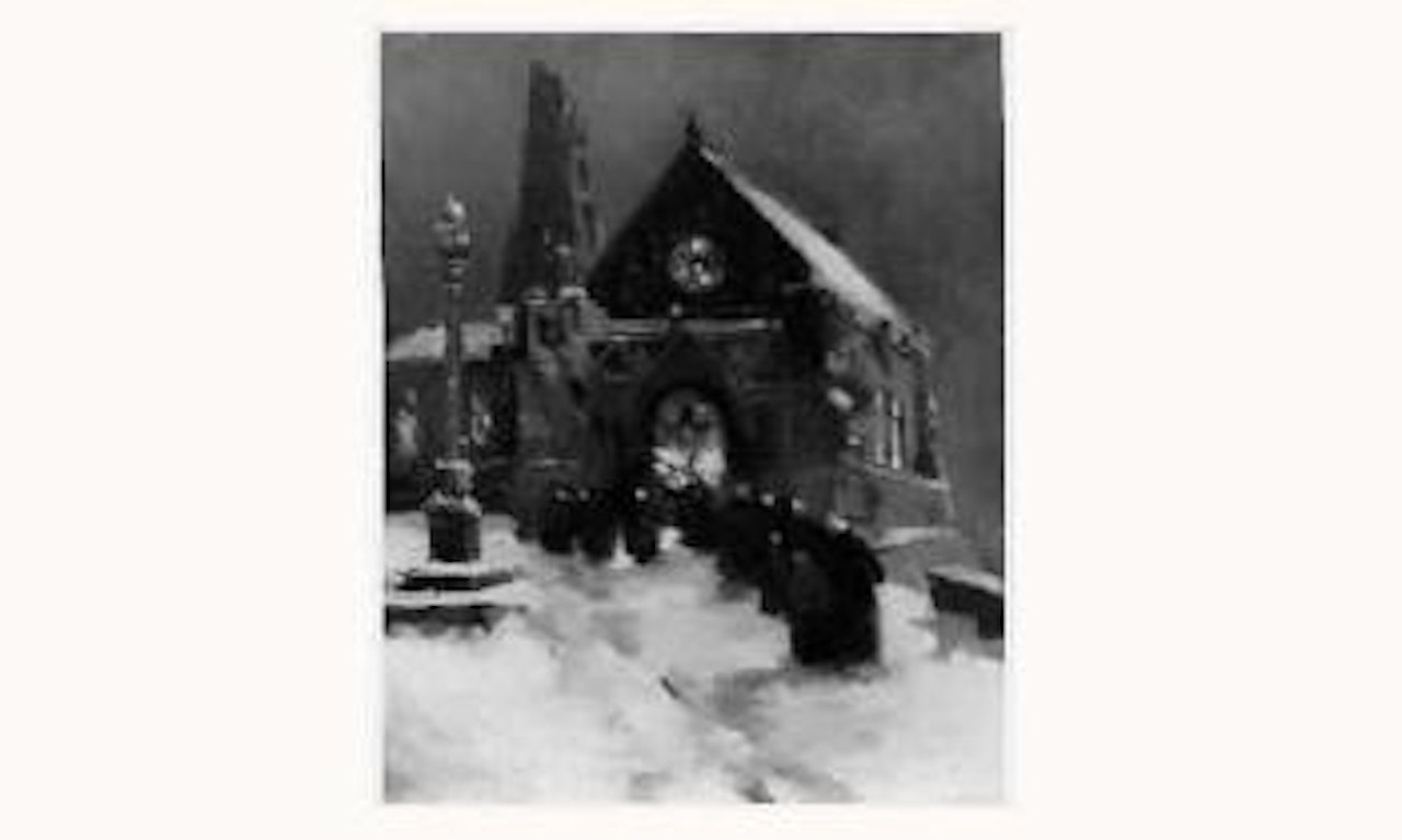 La messe de minuit by Luigi Loir