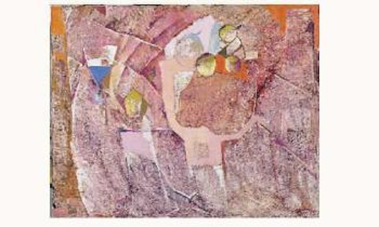 Les fruits murs by Francisco Bores