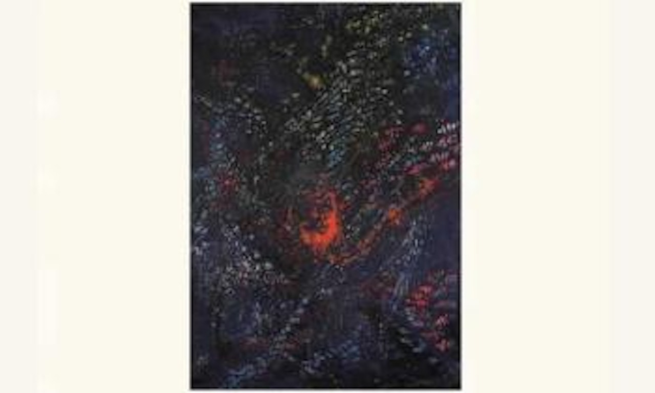 Migration nocturne by André Masson