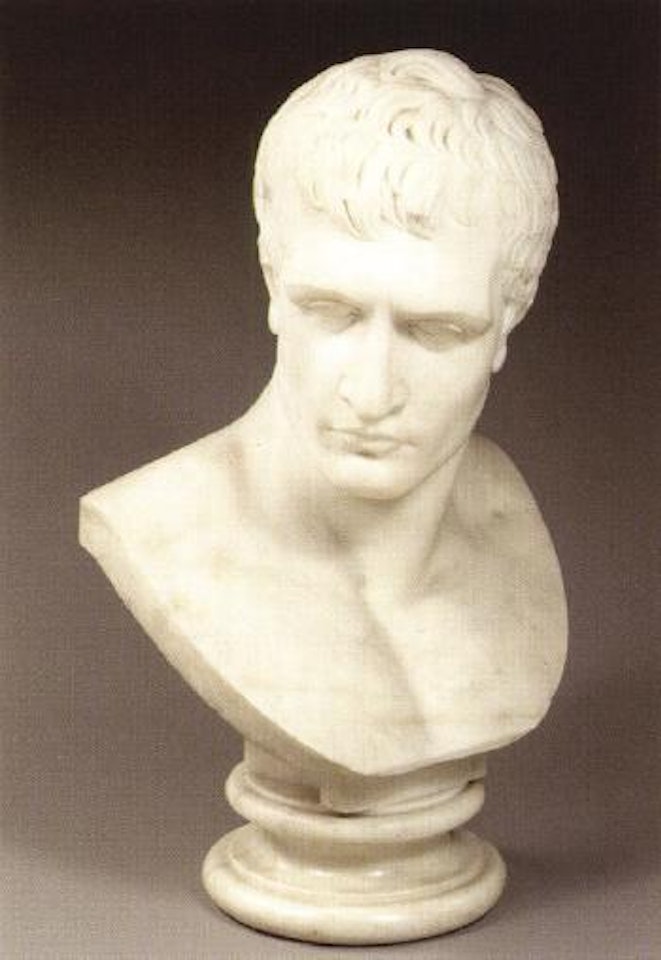 Napoleon by French School
