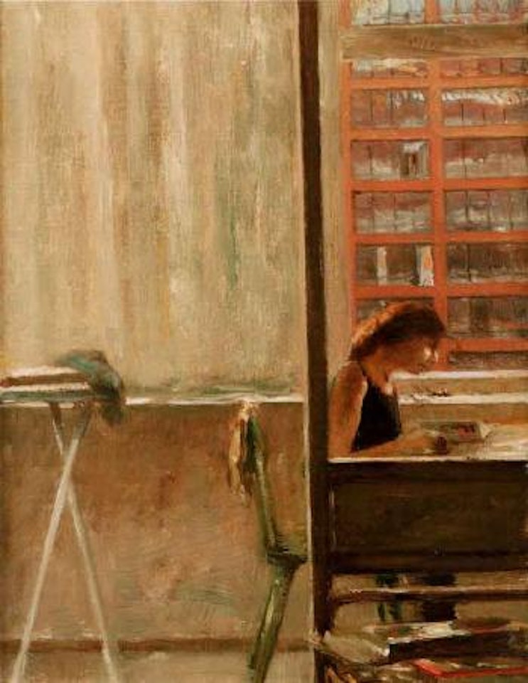 Interior by Ola Billgren