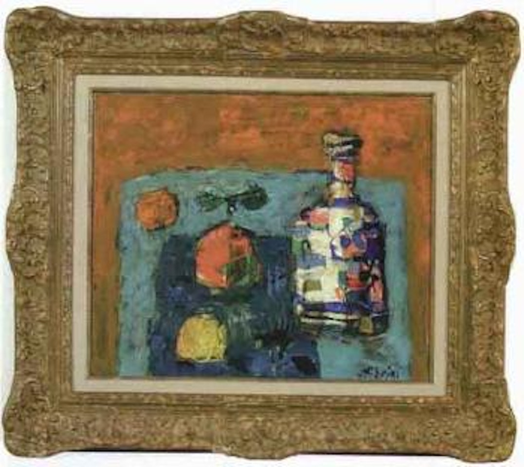 Still life by Paul Aizpiri
