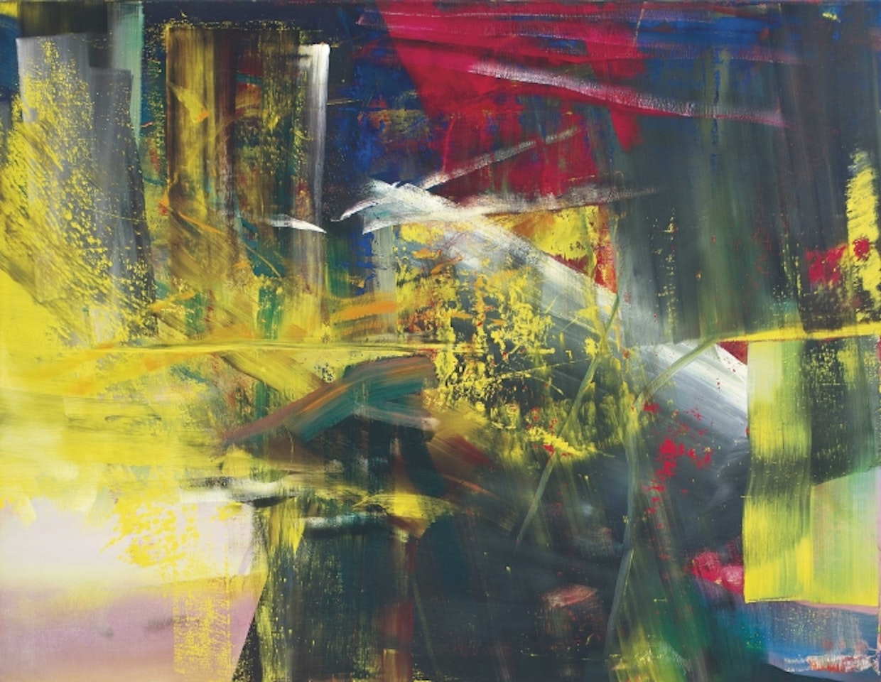 Claudius by Gerhard Richter