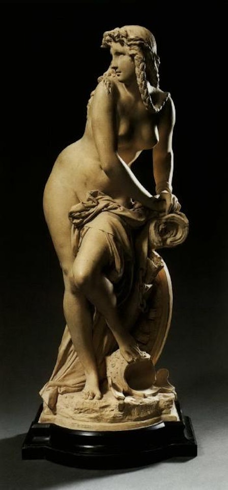 Amazone by Albert-Ernest Carrier-Belleuse