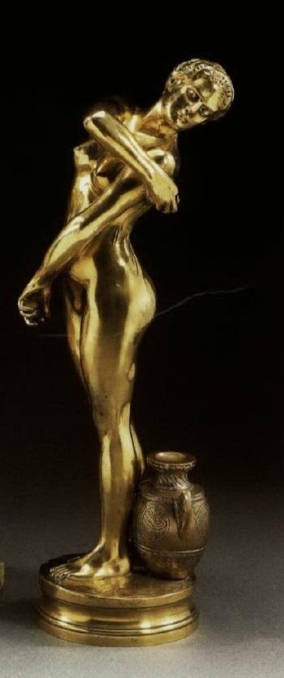 Bathsheba by Jean Léon Gérome