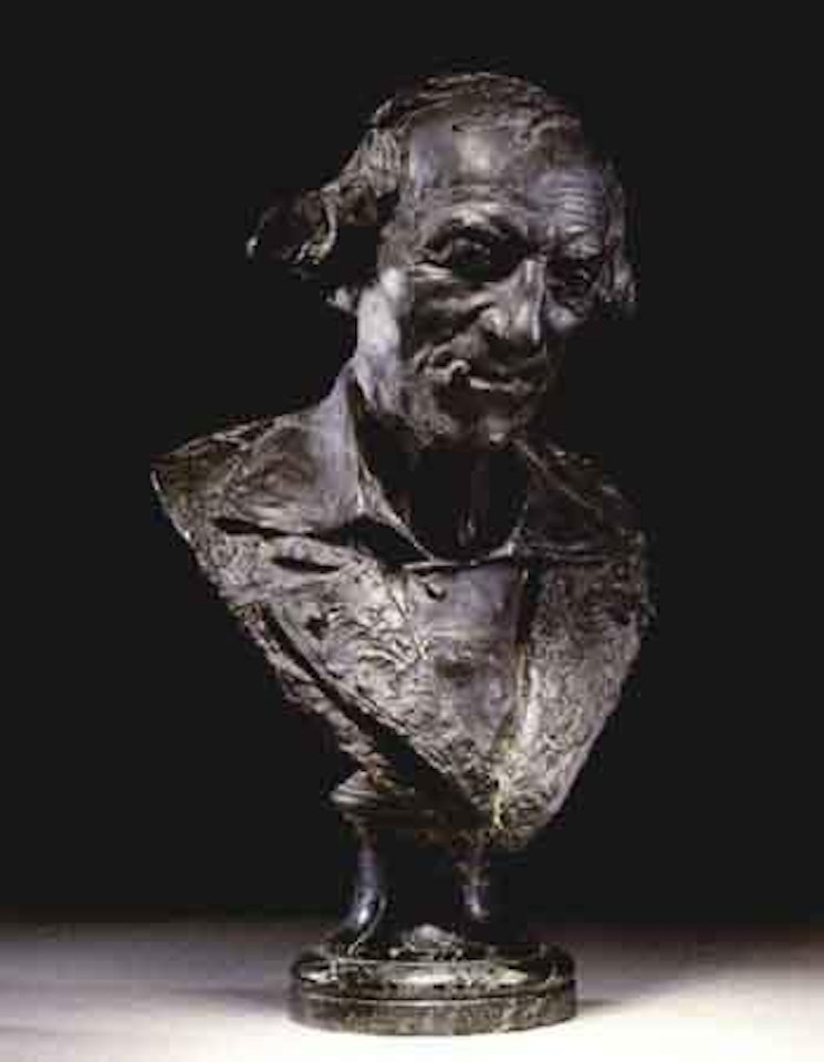 Le fumeur by Jean-Baptiste Carpeaux