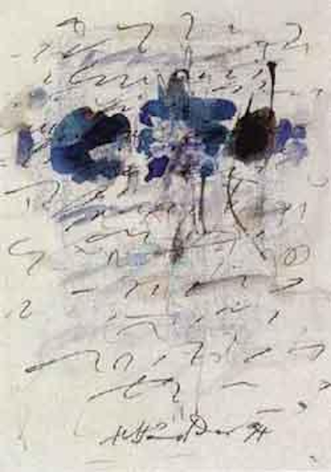 Untitled by Hans Staudacher