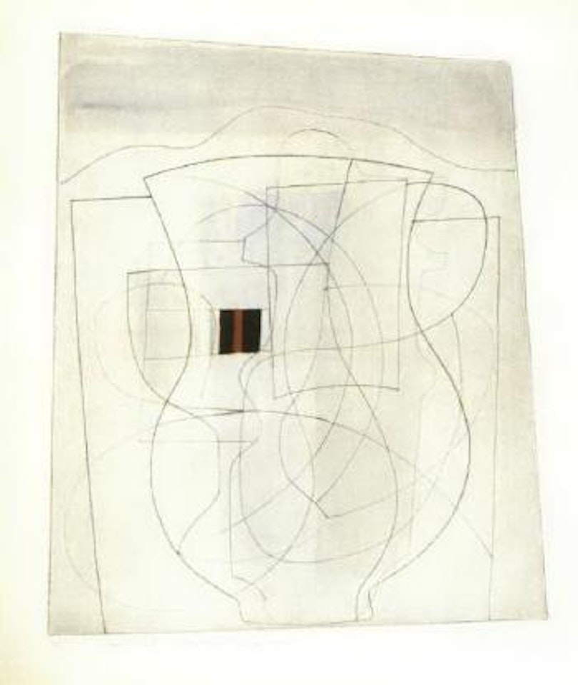 Variations on a theme No.3 by Ben Nicholson, O.M.
