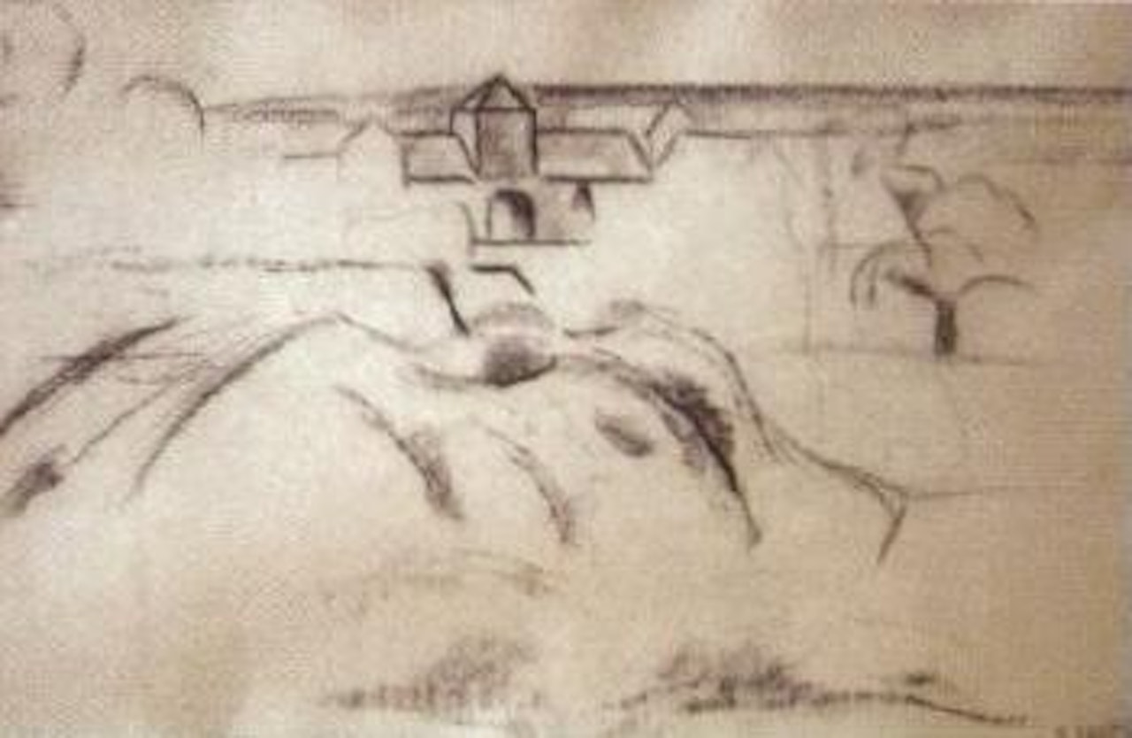 Landscape by André Lhote