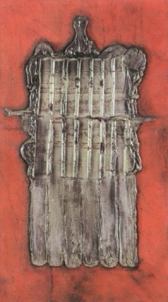 Untitled by Herbert Zangs