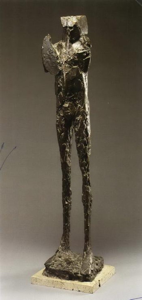 Sentinel II by Elisabeth Frink
