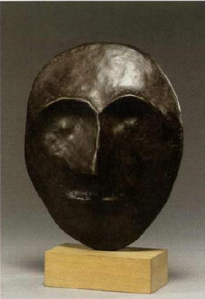 Mask I by William Turnbull