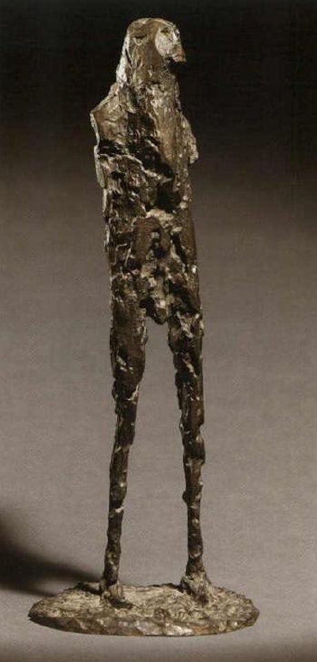 Birdman II by Elisabeth Frink