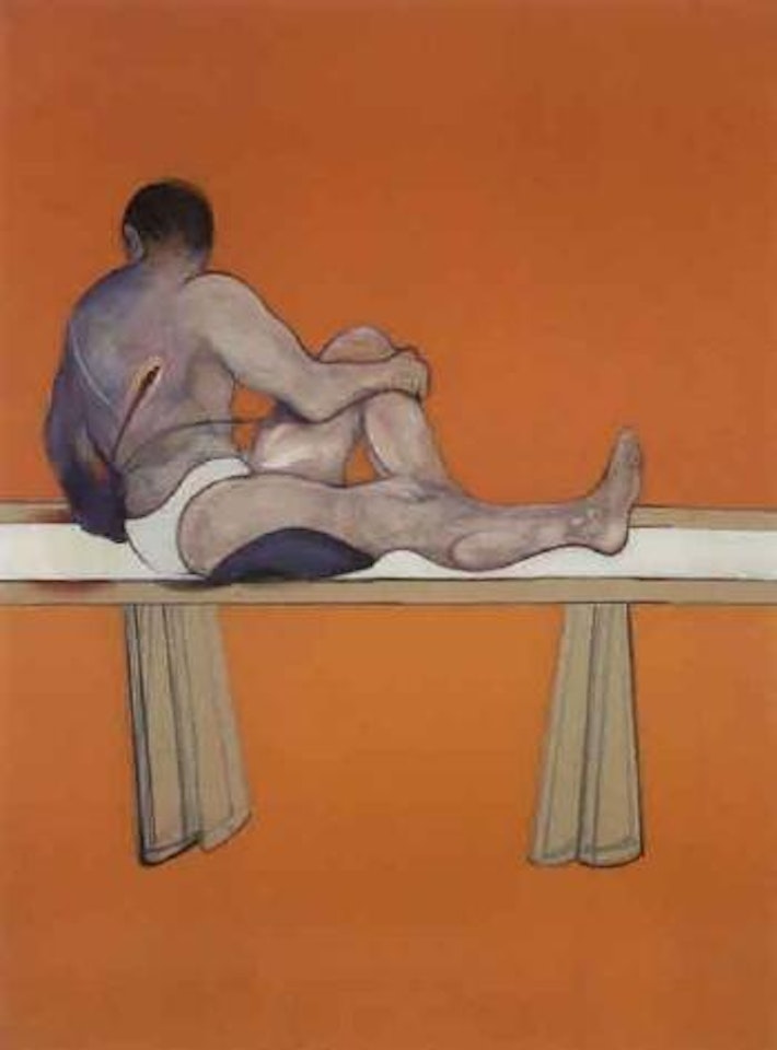 Studies of the human body by Francis Bacon