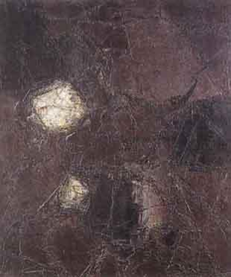 Composition by Léon Zack