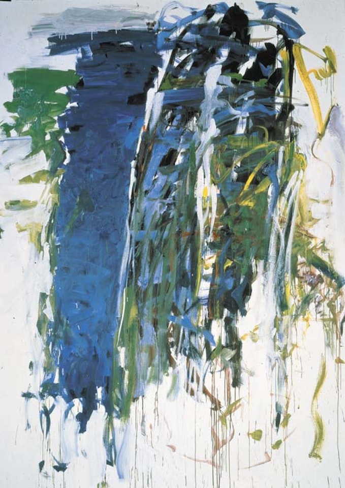 Untitled by Joan Mitchell