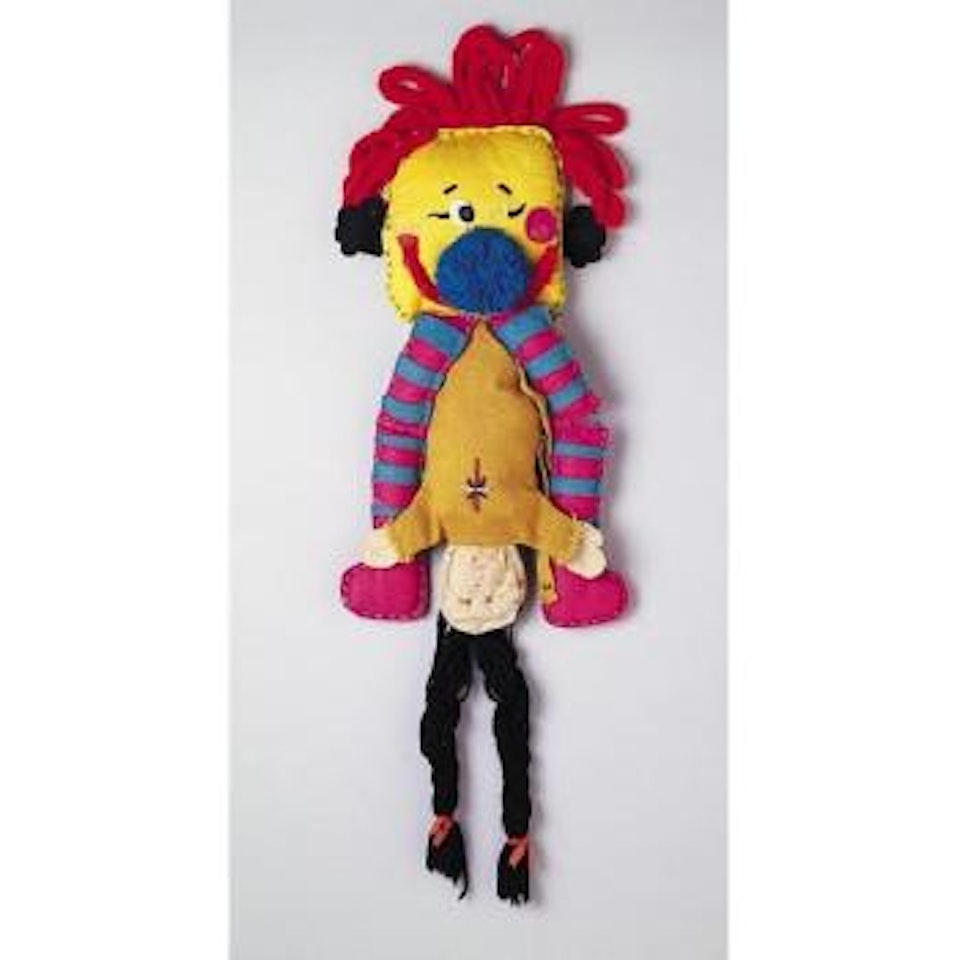 Untitled by Mike Kelley