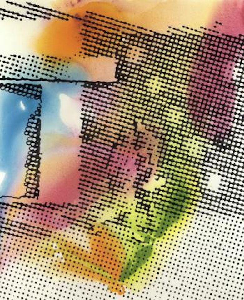 Untitled by Sigmar Polke