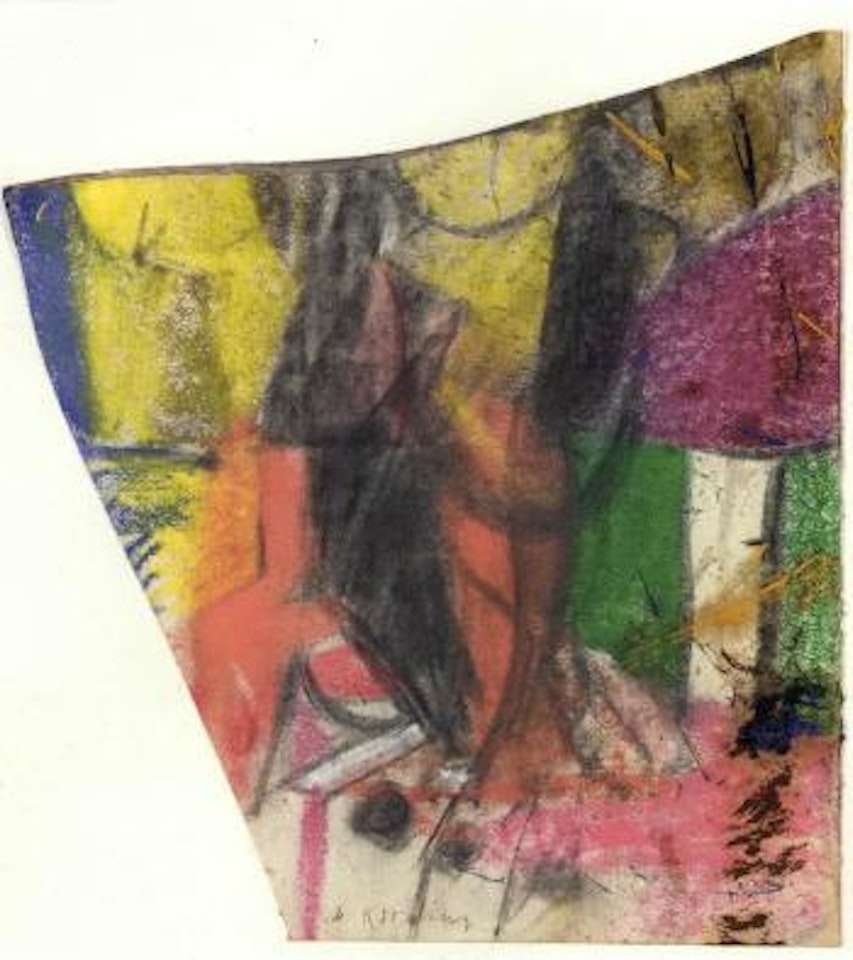 Untitled No.15 by Willem de Kooning