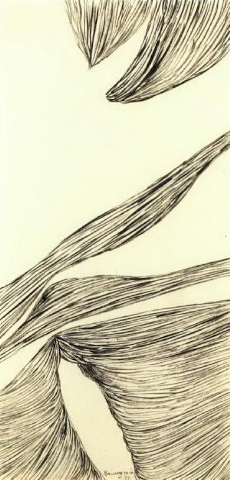 Untitled by Louise Bourgeois