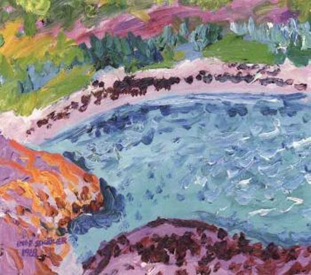 Lagoon, Koster by Inge Schiöler