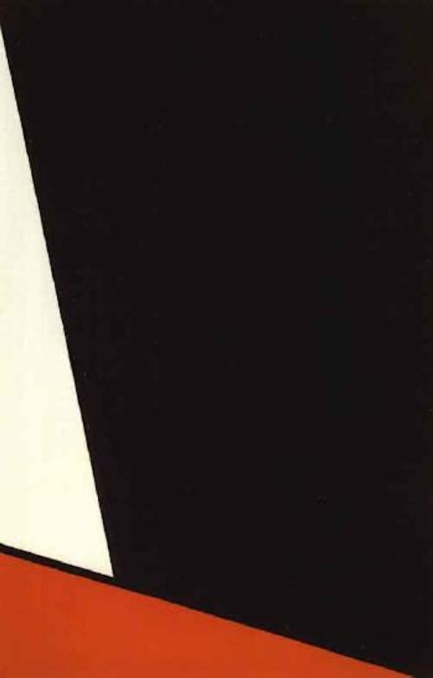 Triok - composition by Olle Baertling