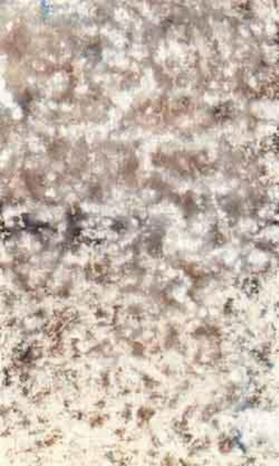 Untitled composition by Mark Tobey