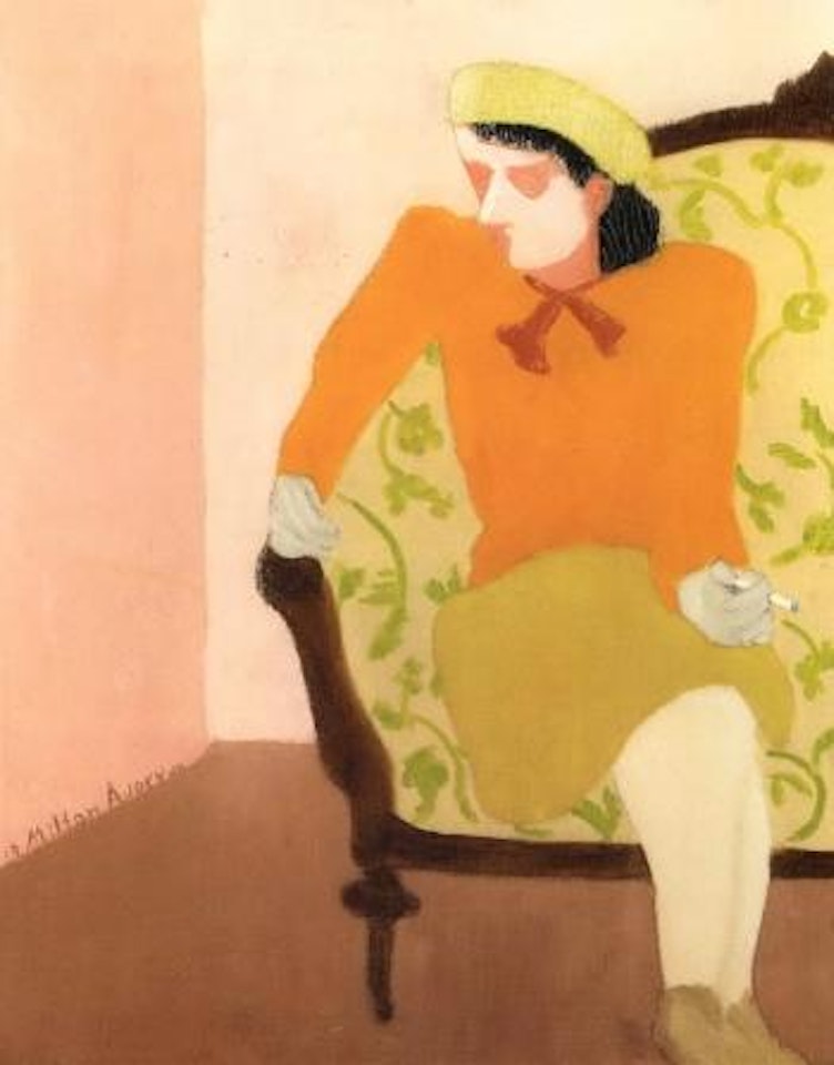 Tirca by Milton Avery
