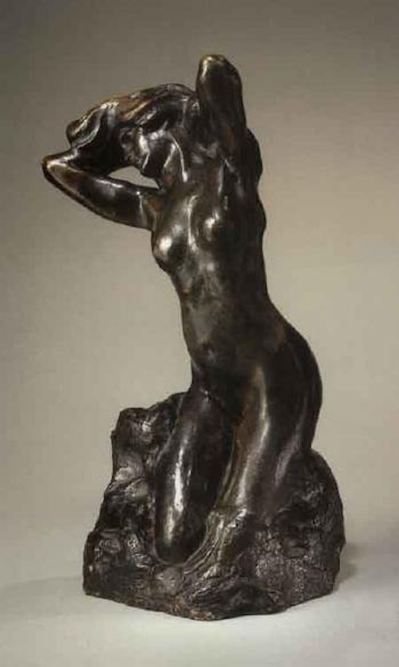La toilette de Venus by Auguste Rodin