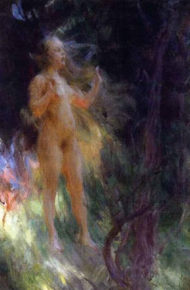 Zephyrs by Anders Zorn