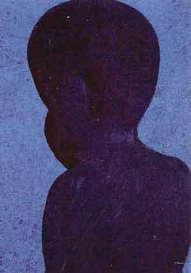 Child by Charles Blackman