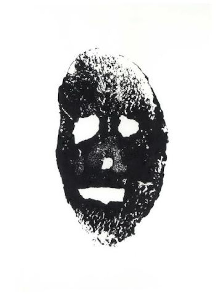Study for blood and soil by Mike Kelley