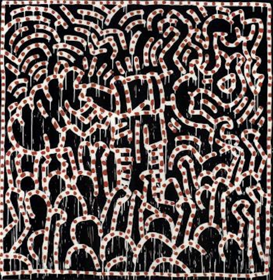 Untitled by Keith Haring