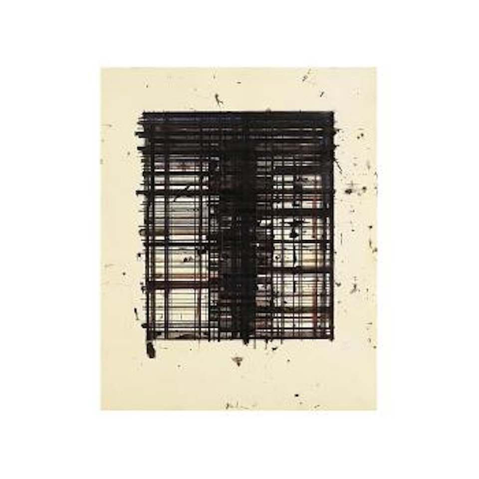 Untitled by Brice Marden