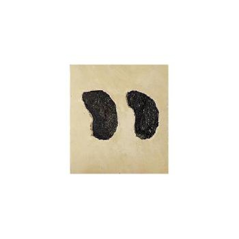 Two studies for a negro cunt by Tom Wesselmann