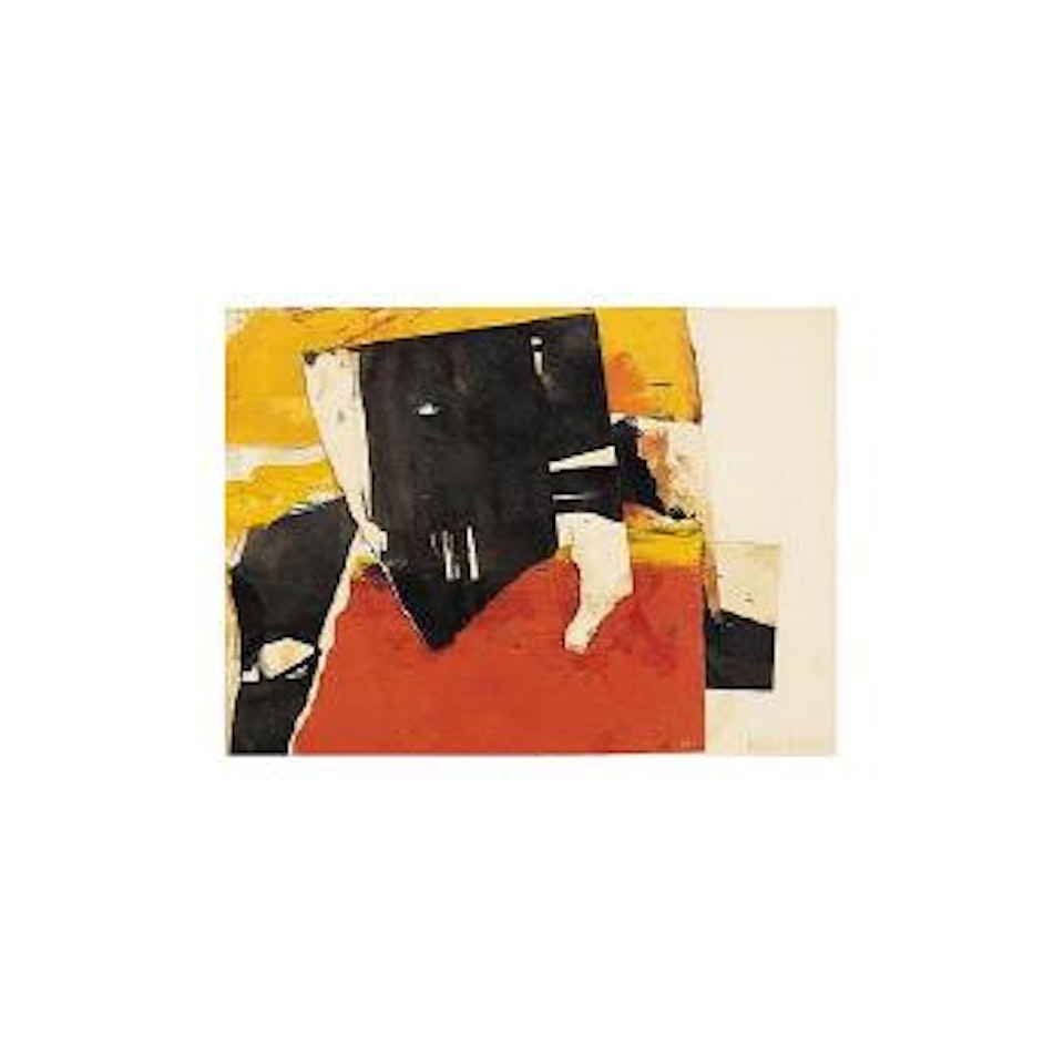 Untitled by Franz Kline