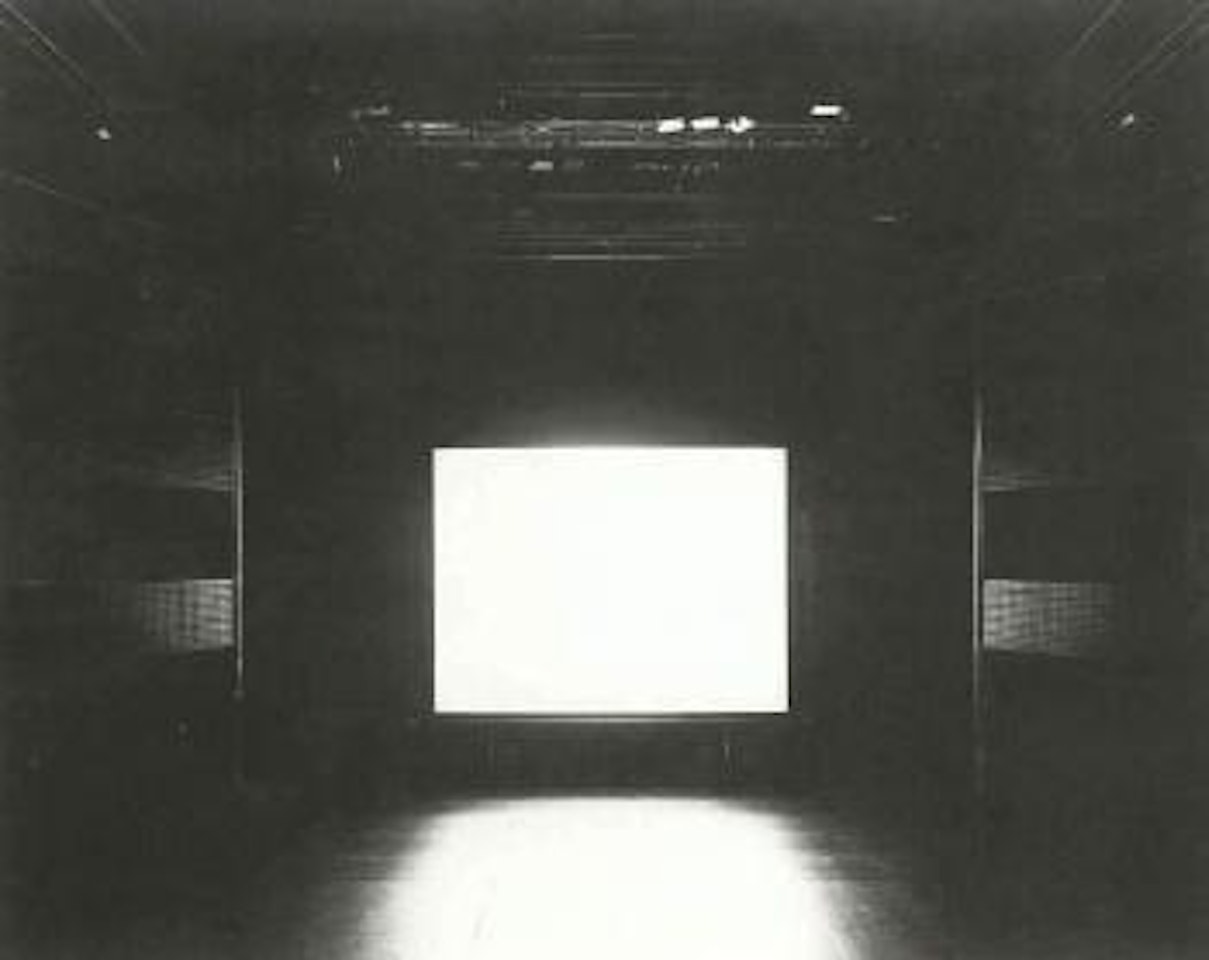 ACM Theatre Mito by Hiroshi Sugimoto