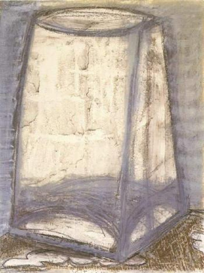 Split content by Marlene Dumas