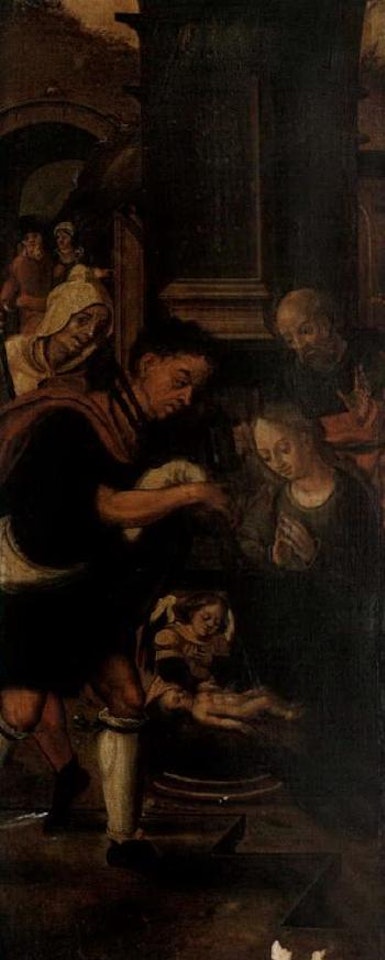 Madonna and Child by Attributed to Pieter Coecke van Aelst I