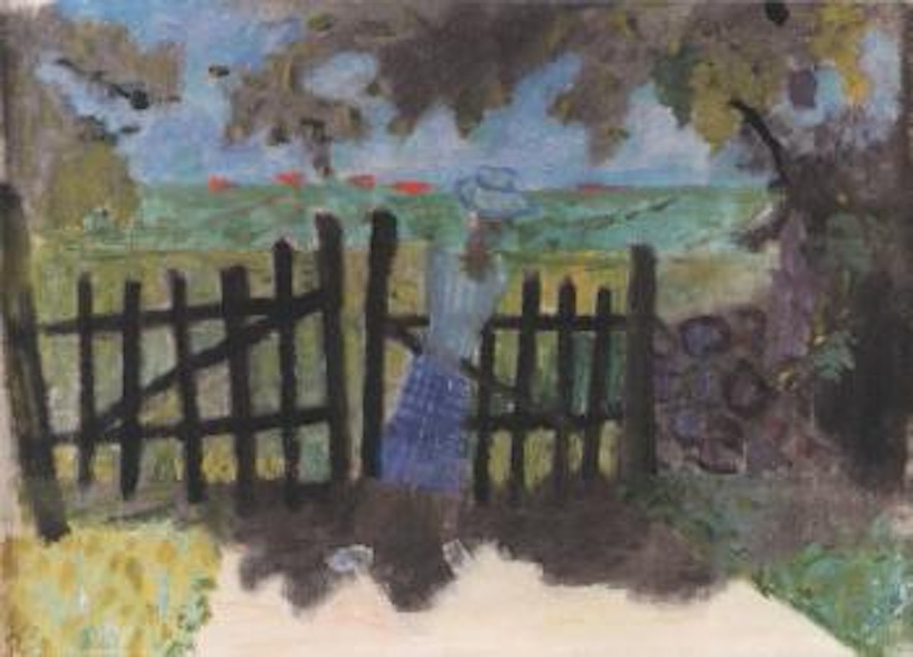 Gate by Ragnar Sandberg
