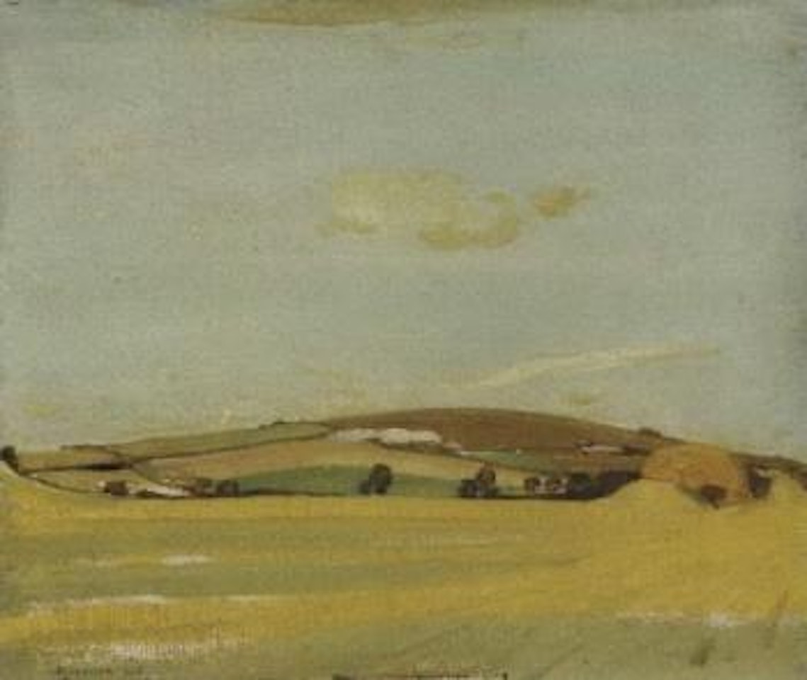 High down by William Nicholson
