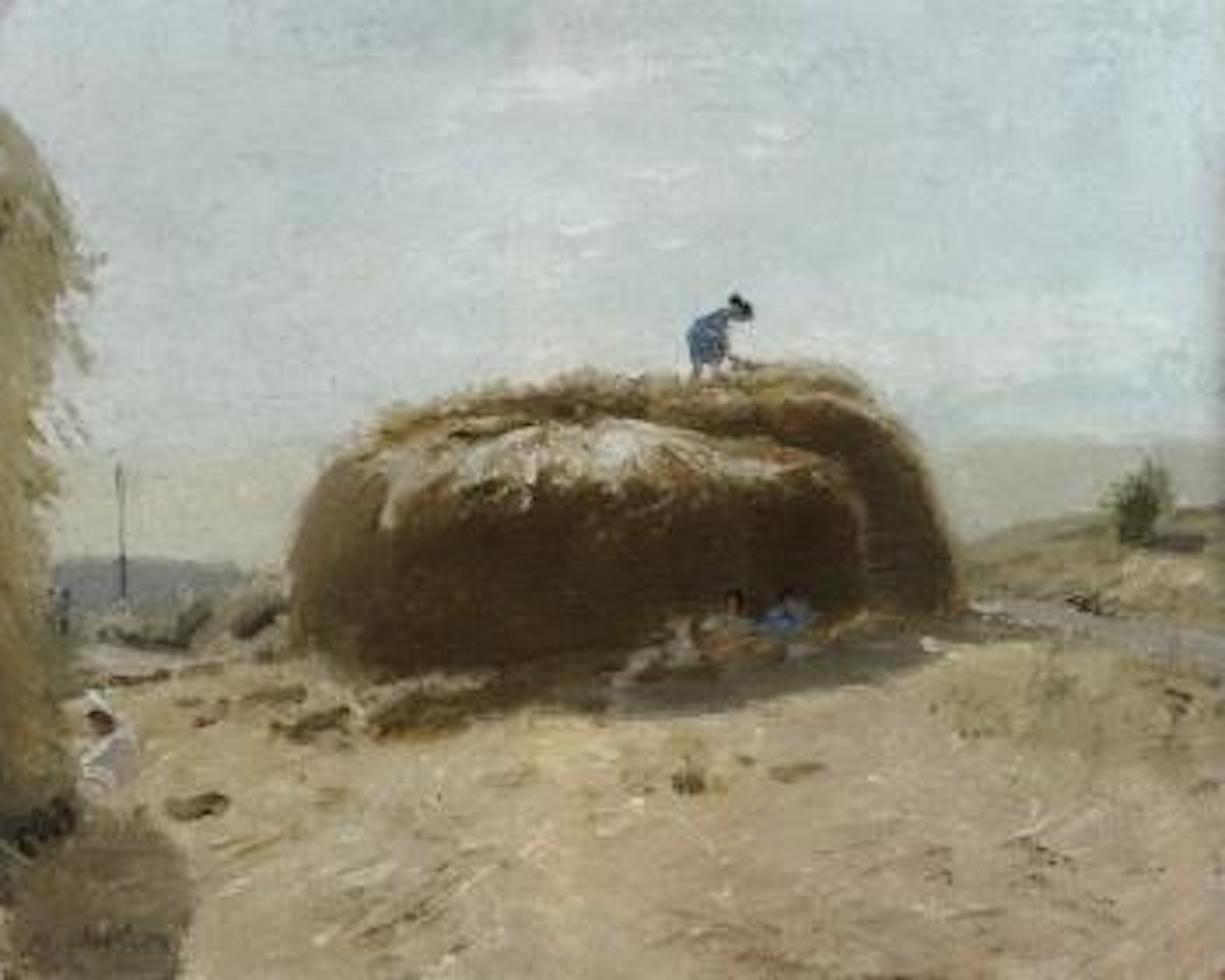 Picnic by William Nicholson