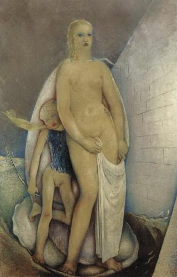 Aphrodite by Glyn Philpot