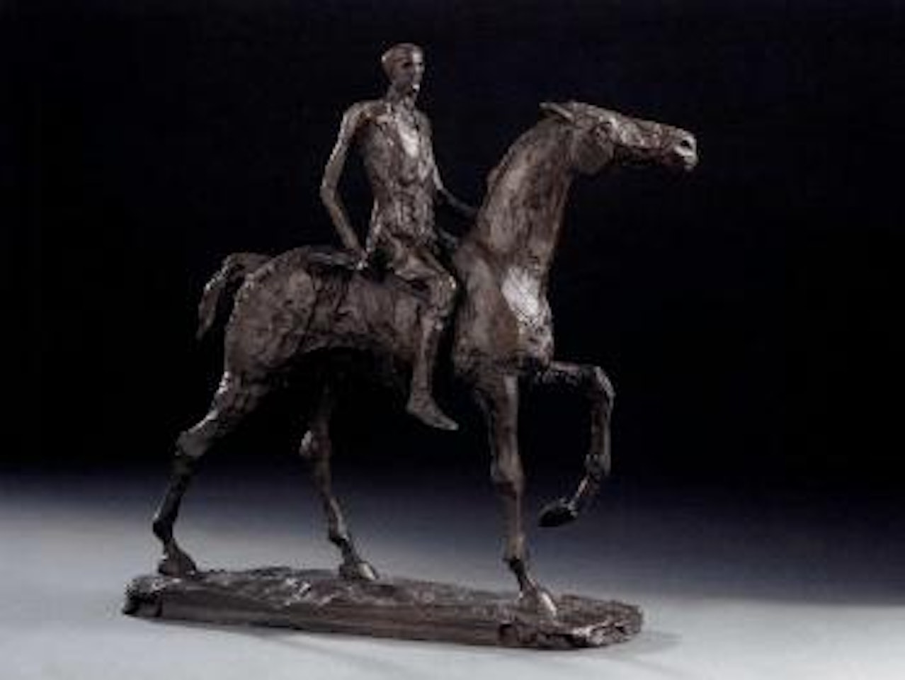 General by Elisabeth Frink